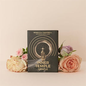 The Inner Temple Oracle Cards Deck - Rivendell Shop