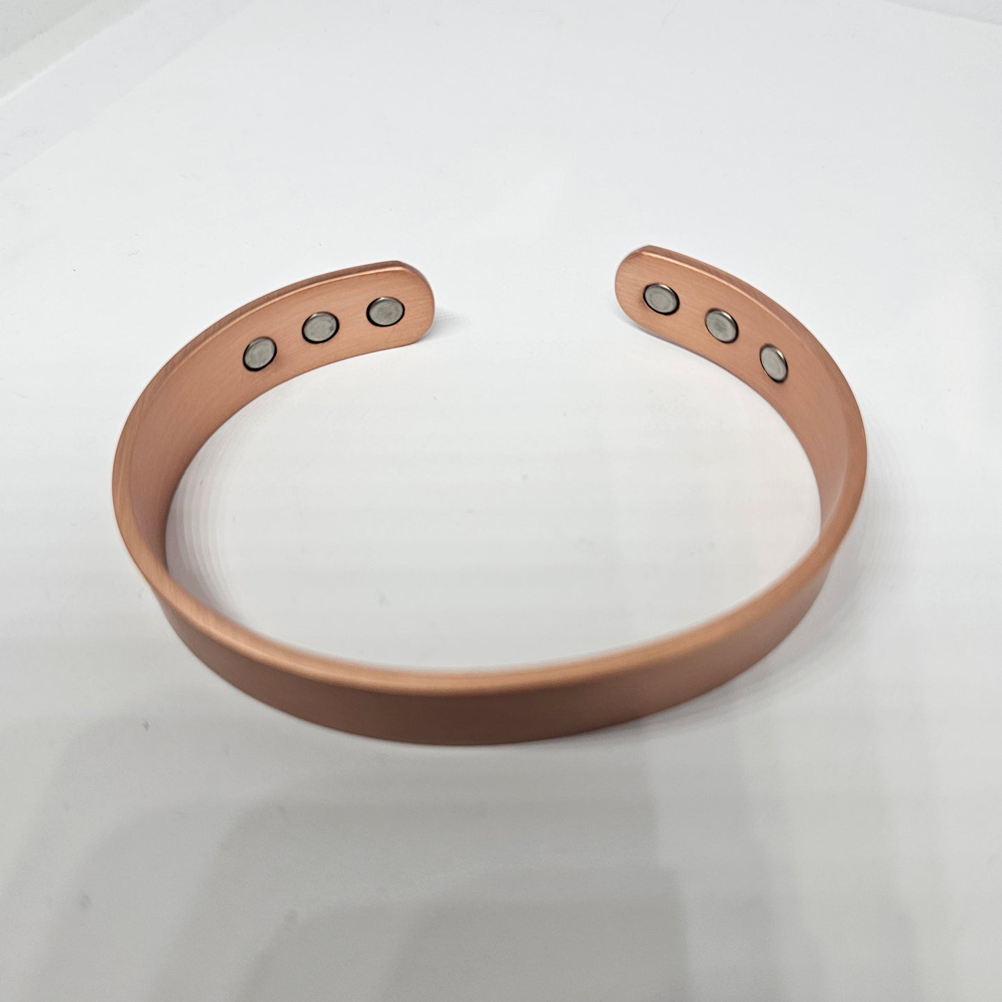 Copper Bracelet 6 Magnet