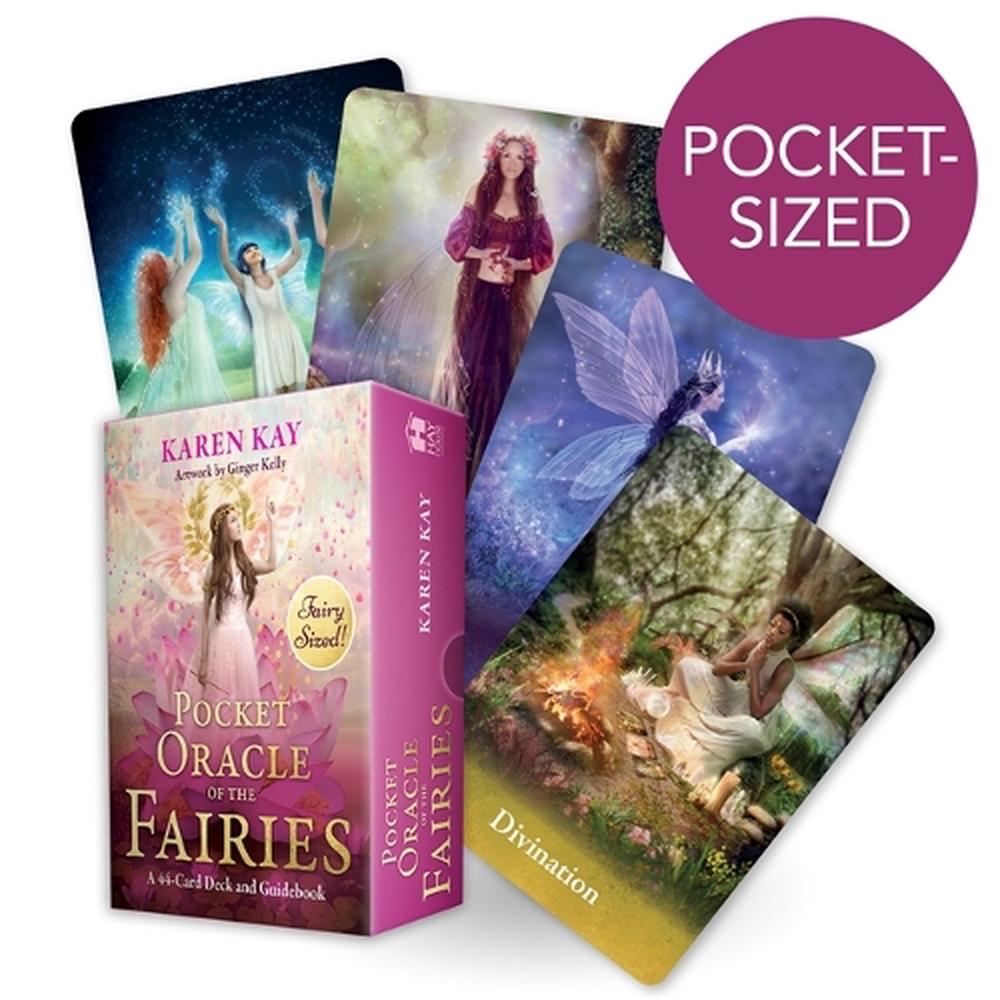 Pocket Oracle of the Fairies - Rivendell Shop