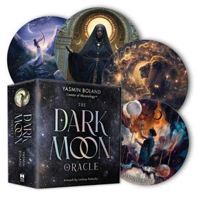 Dark Moon Oracle Cards Deck - Rivendell Shop