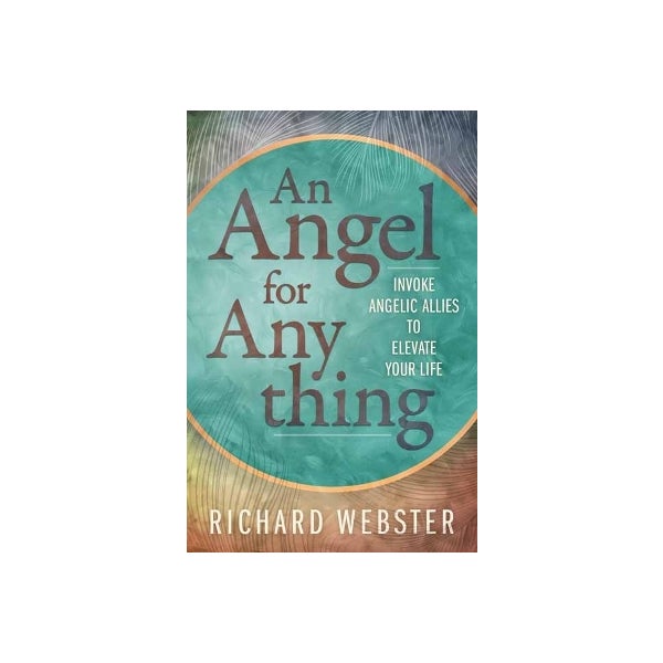 An Angel For Anything - Rivendell Shop