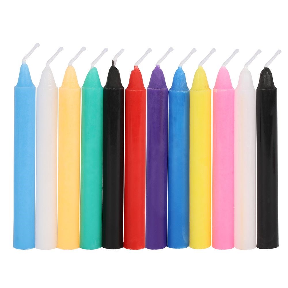 Magic Spell Candles - Mixed