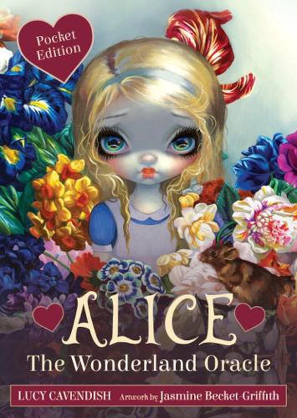 Alice: the Wonderland Oracle - Pocket Edition - Rivendell Shop