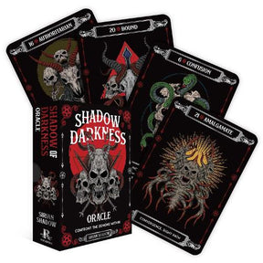 Shadow of Darkness Oracle Cards Deck - Rivendell Shop