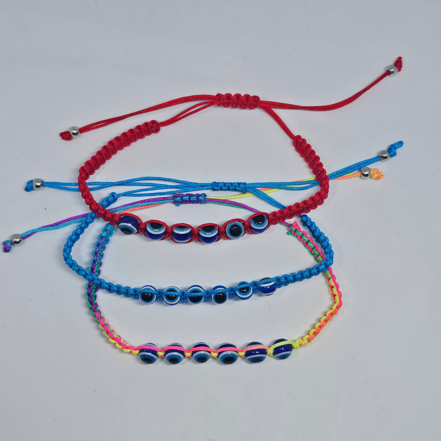 Evil Eye Wax Bracelet - Rivendell Shop