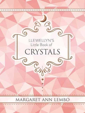 Llewellyn's Little Book of Crystals - Rivendell Shop