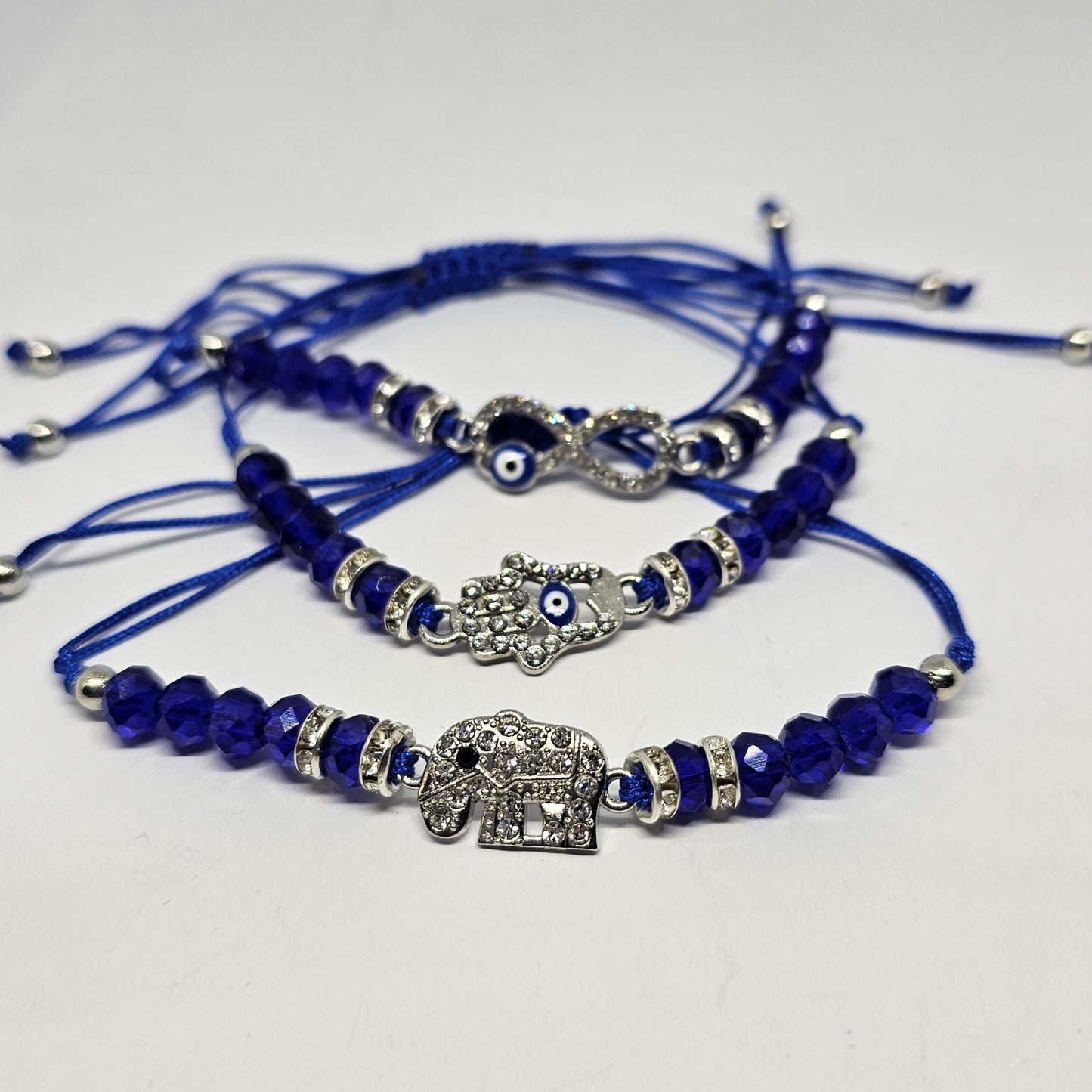 Evil Eye Wax Bracelet - Rivendell Shop