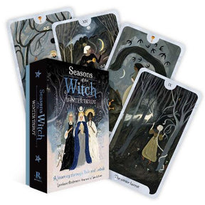 Seasons of the Witch Winter Tarot - Rivendell Shop