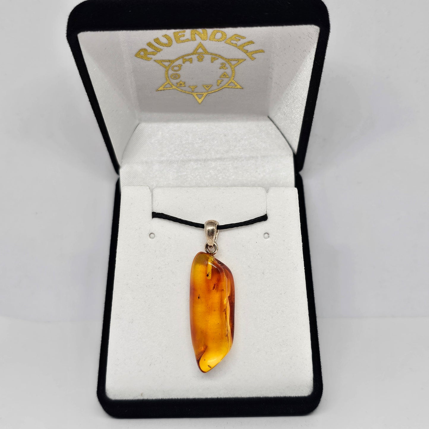 Amber Pendant - Rivendell Shop