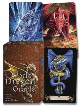 World Dragon Oracle - Rivendell Shop
