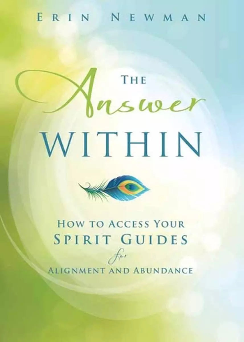 The Answer within - Rivendell Shop