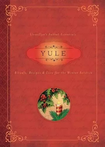 Llewellyns Sabbat Essentials - Yule - Rivendell Shop