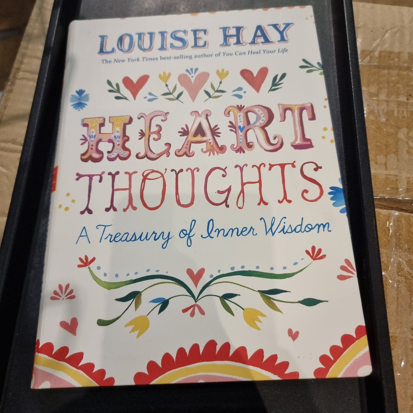 Heart thoughts PB - Rivendell Shop