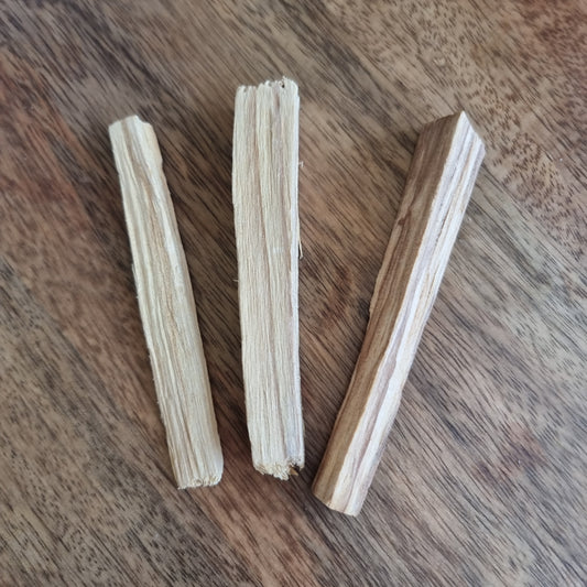 Palo Santo Bundle of 3 - Rivendell Shop