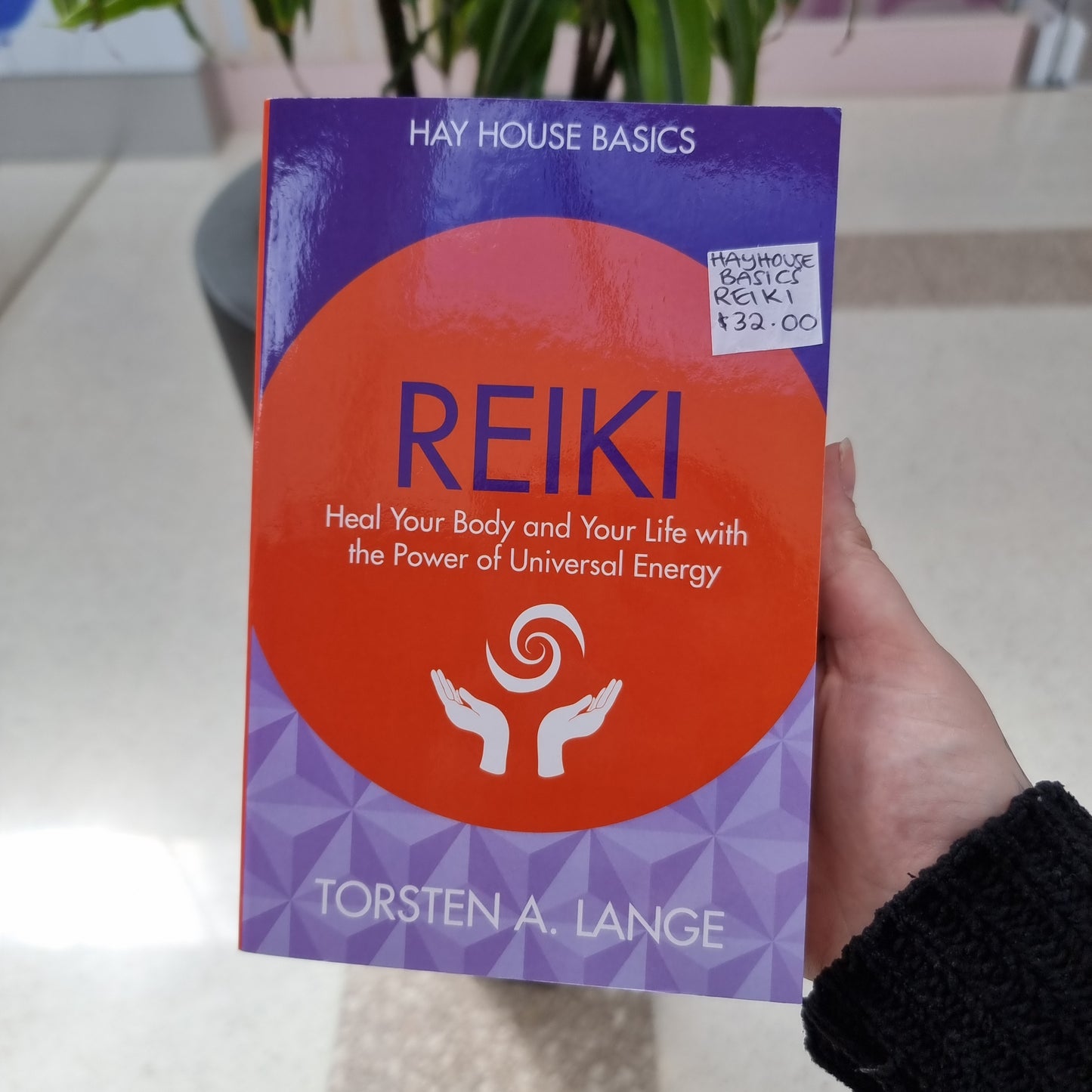 Hay House - Reiki - Rivendell Shop