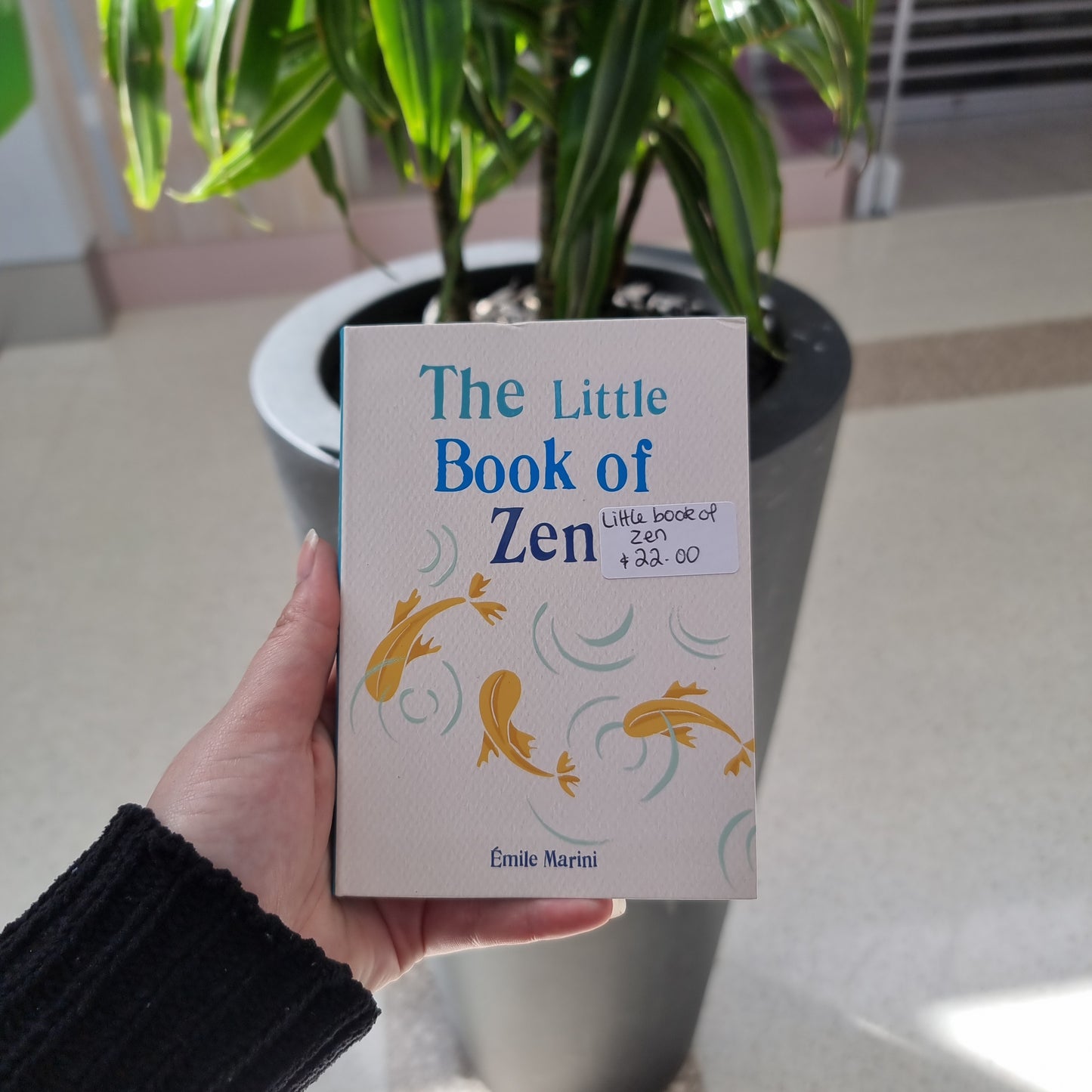 The little book of Zen - Rivendell Shop