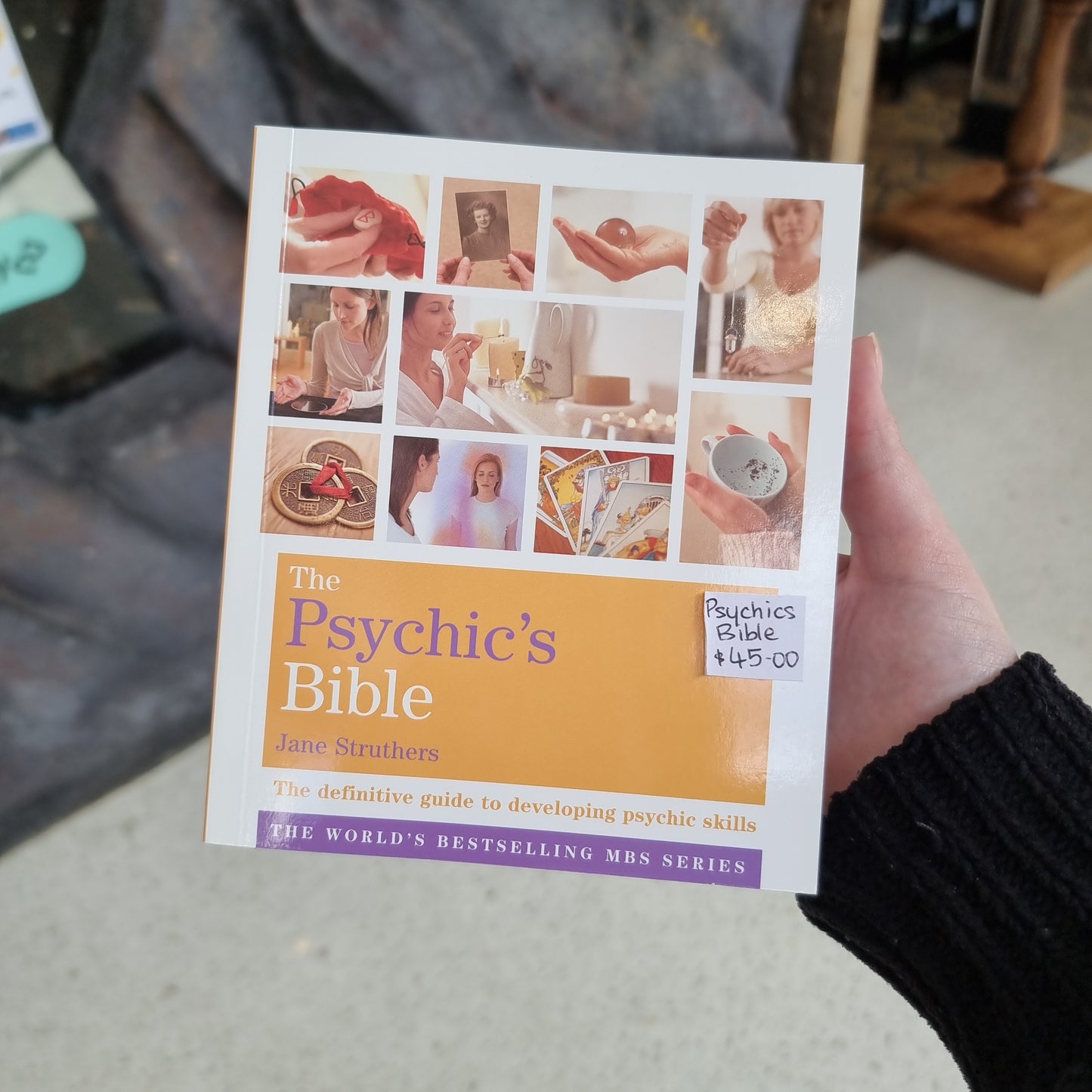 The psychics bible - Rivendell Shop