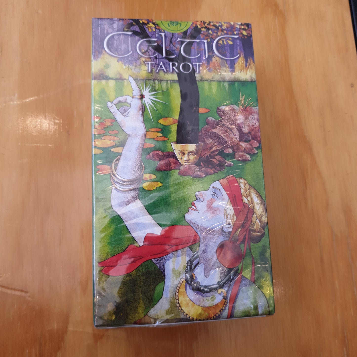 Celtic Tarot Deck - Rivendell Shop