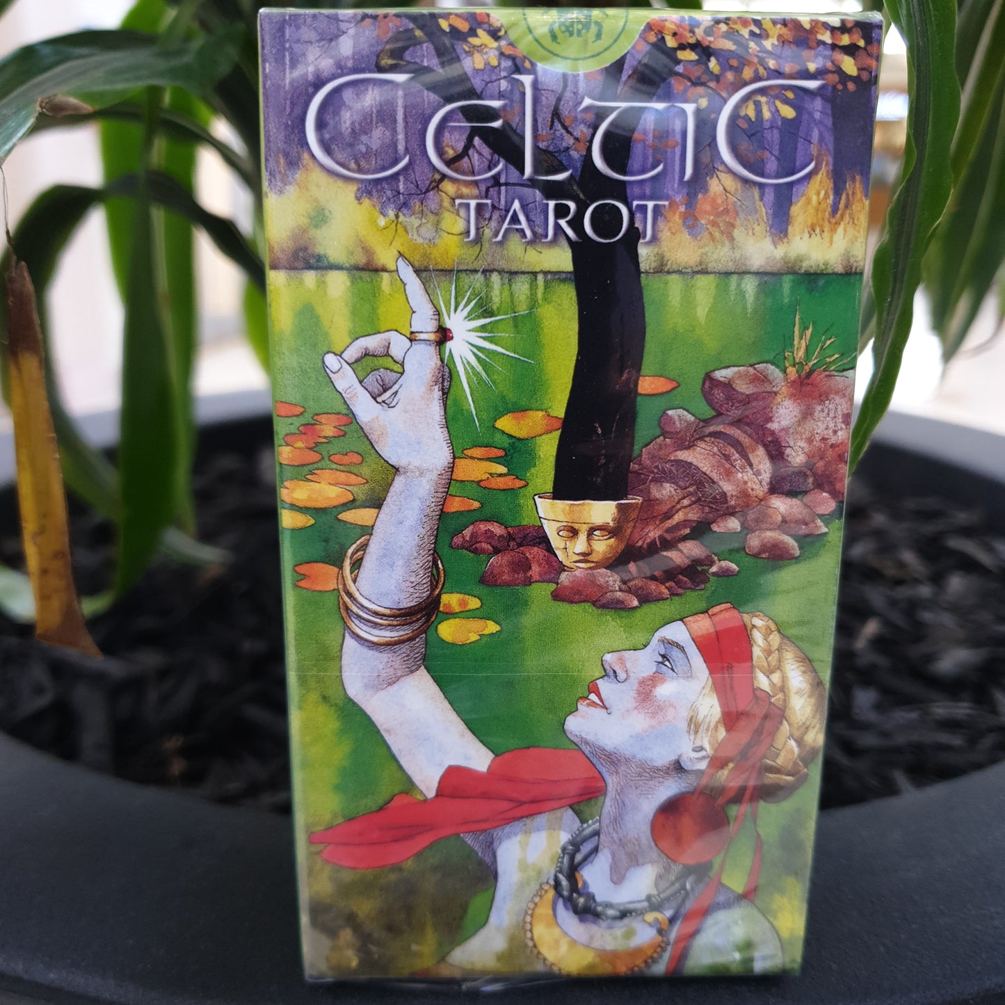 Celtic Tarot Deck - Rivendell Shop