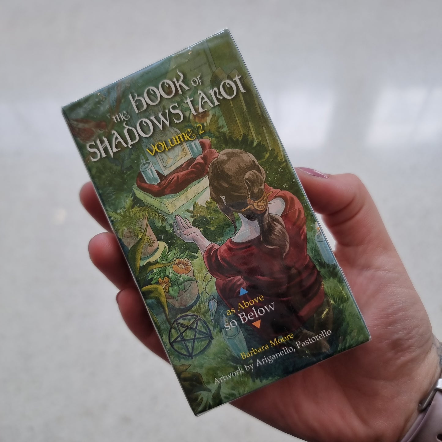 Book of shadows tarot vol.2 - Rivendell Shop