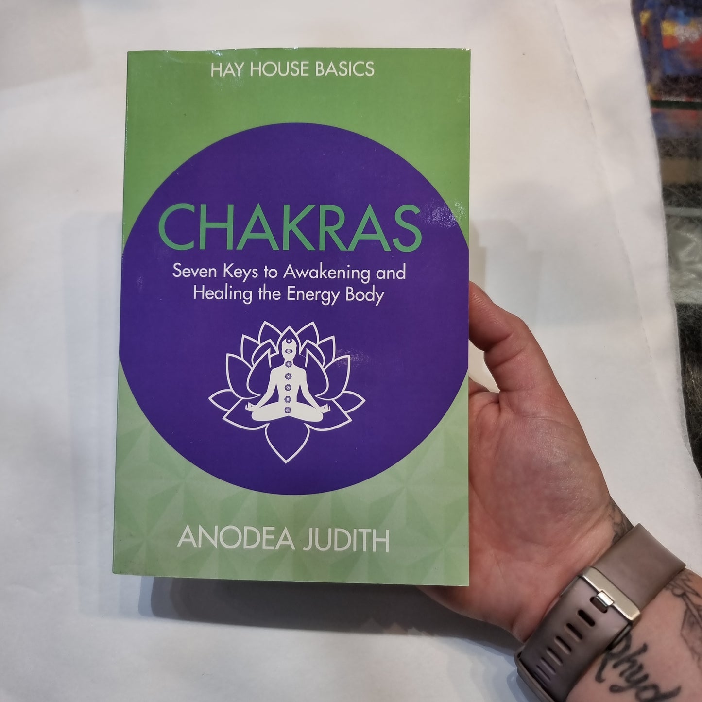 Hay house - chakras - Rivendell Shop