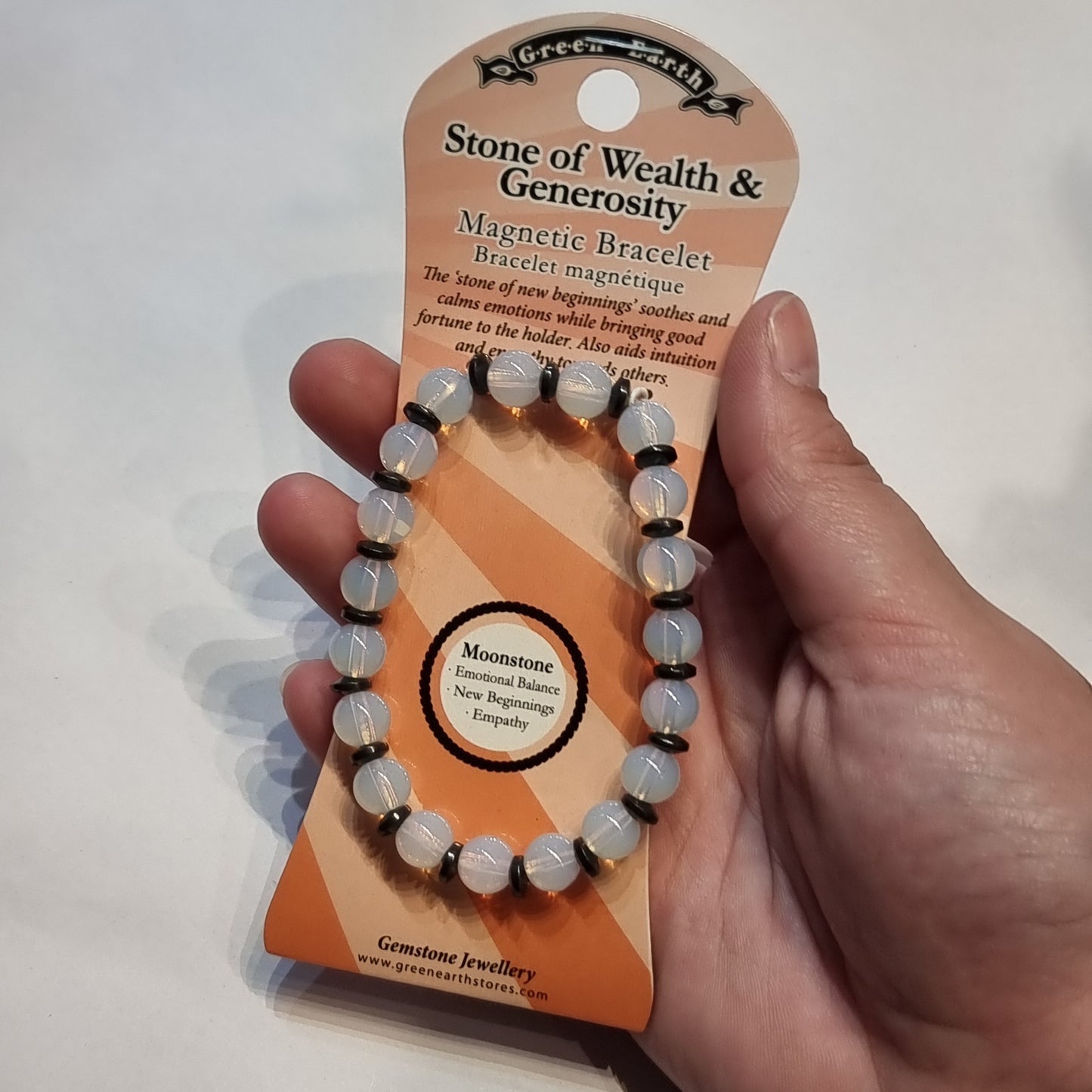 Opalite bracelet - Rivendell Shop