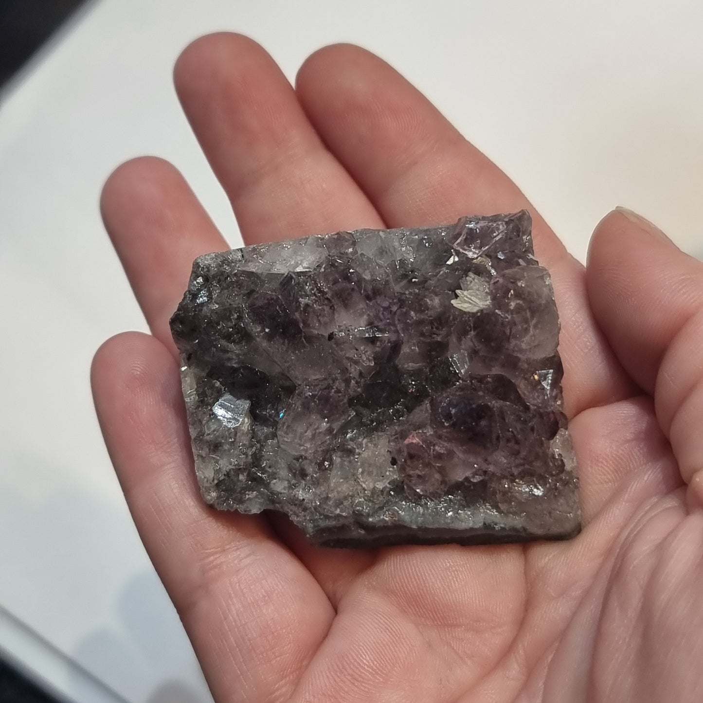 *Manager's Special* Amethyst Crystal Piece Seconds (6-9cm) - Rivendell Shop