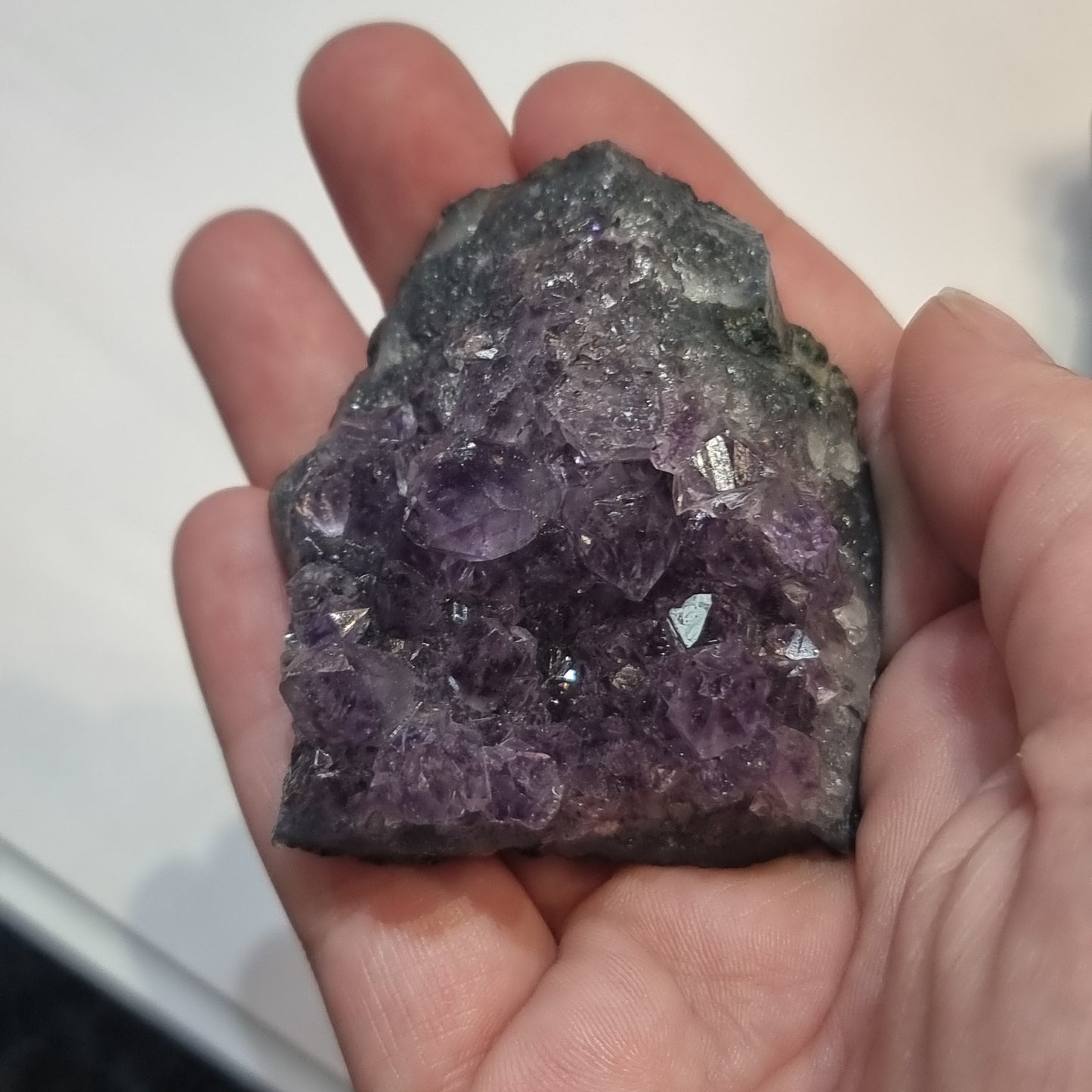 *Manager's Special* Amethyst Crystal Piece Seconds (6-9cm) - Rivendell Shop
