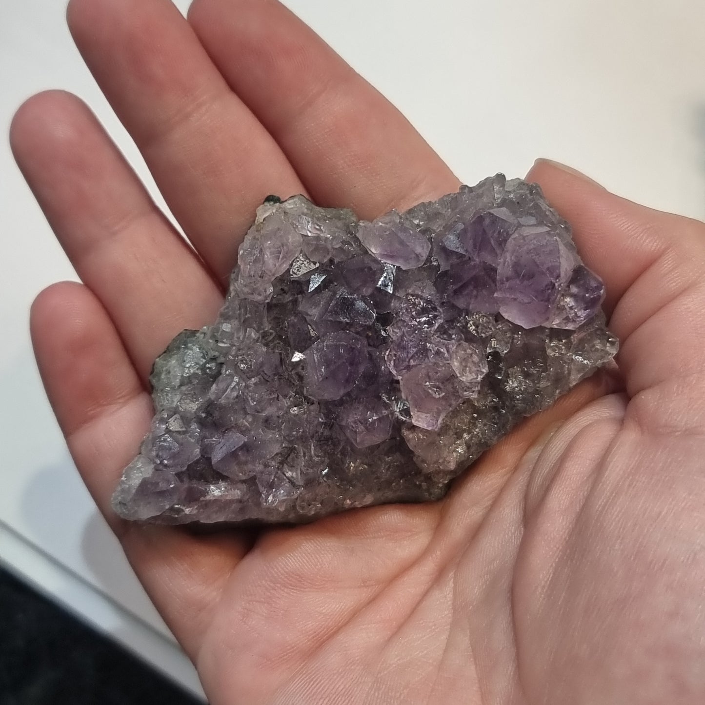*Manager's Special* Amethyst Crystal Piece Seconds (6-9cm) - Rivendell Shop