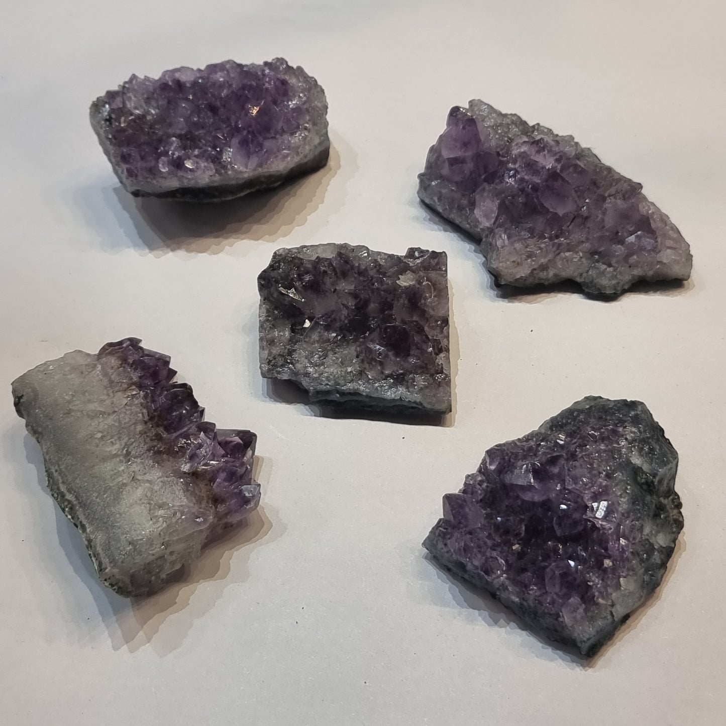 *Manager's Special* Amethyst Crystal Piece Seconds (6-9cm) - Rivendell Shop