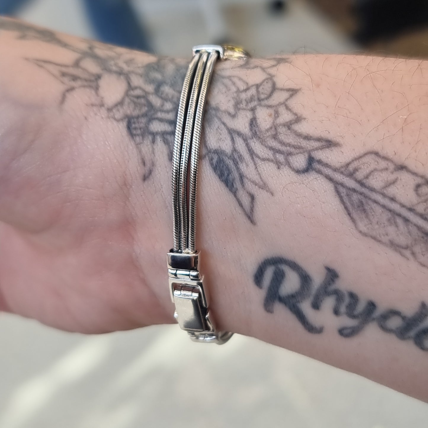 Amber bracelet - Rivendell Shop