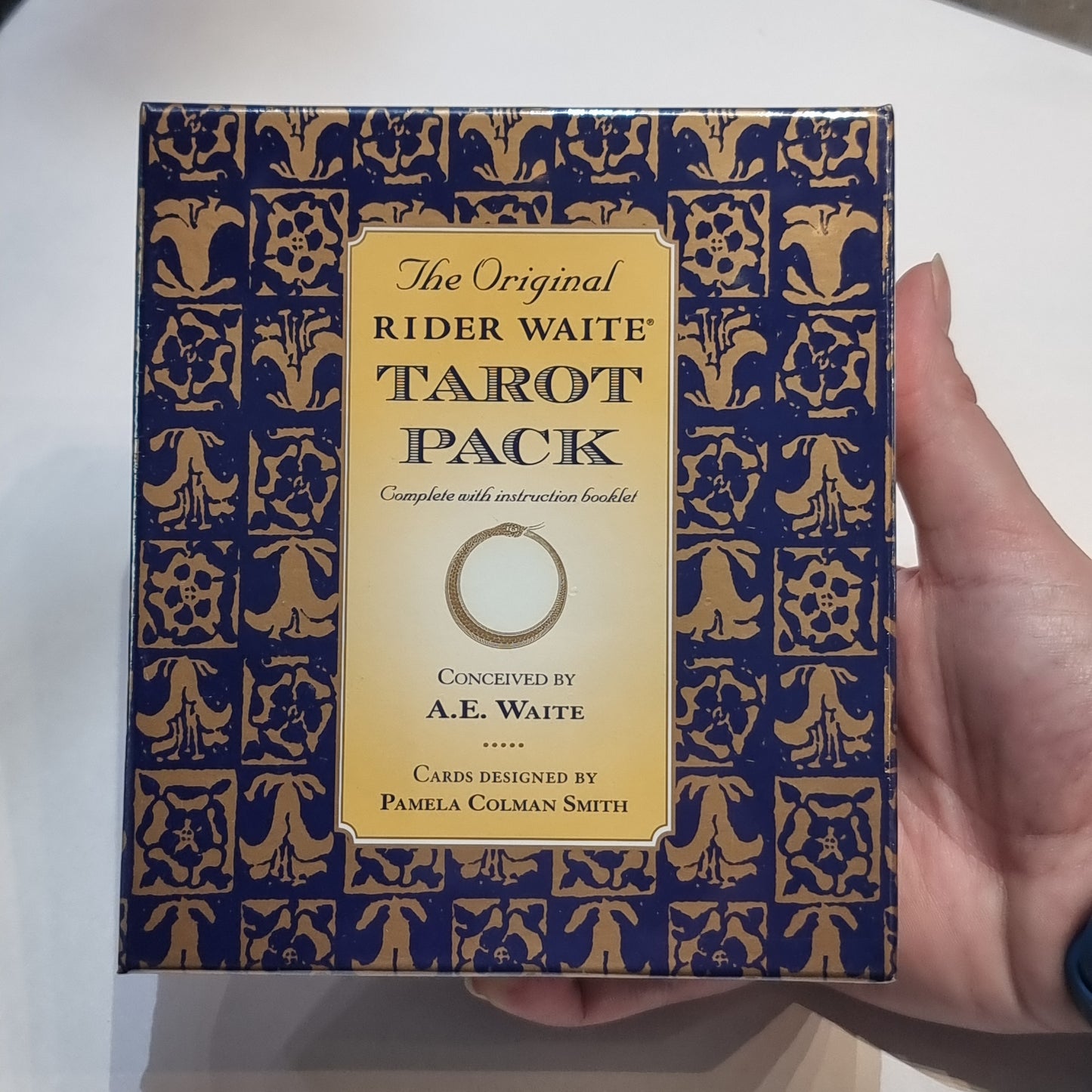 Original rider waite tarot pack - Rivendell Shop