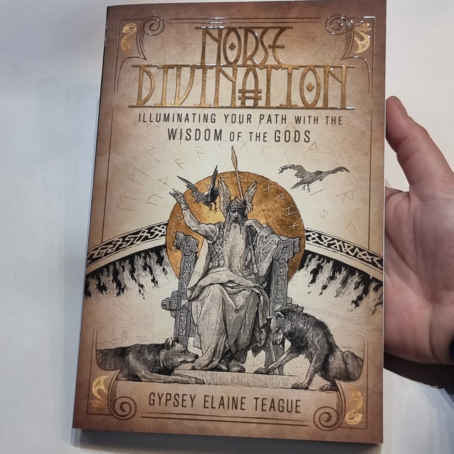 Norse divination - Rivendell Shop