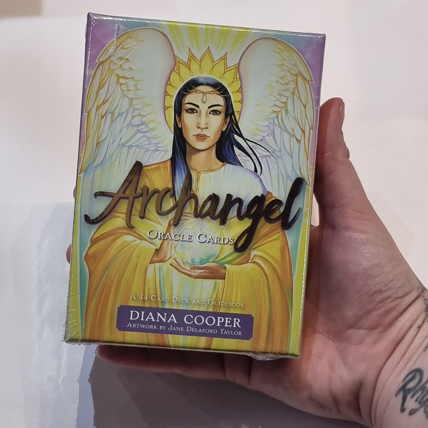 Archangel oracle - Rivendell Shop