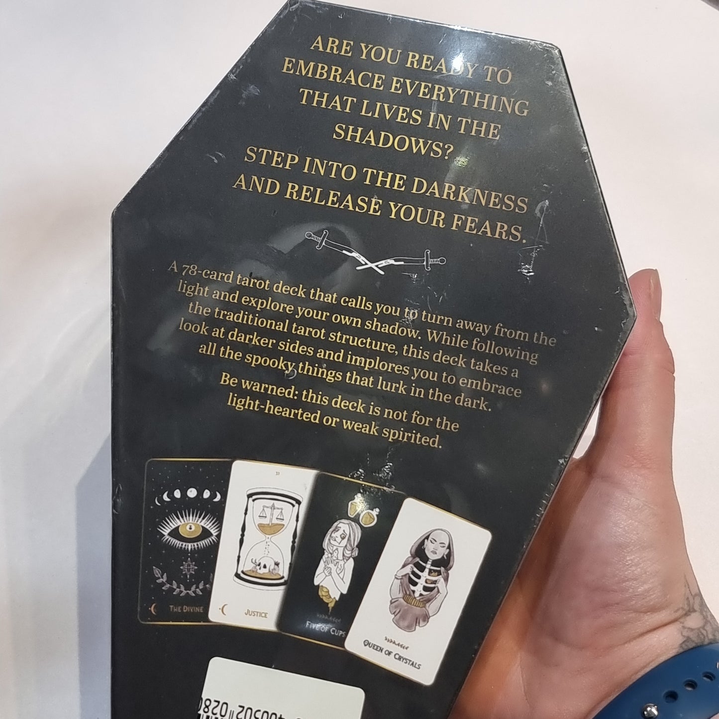 Macabre Tarot - Rivendell Shop