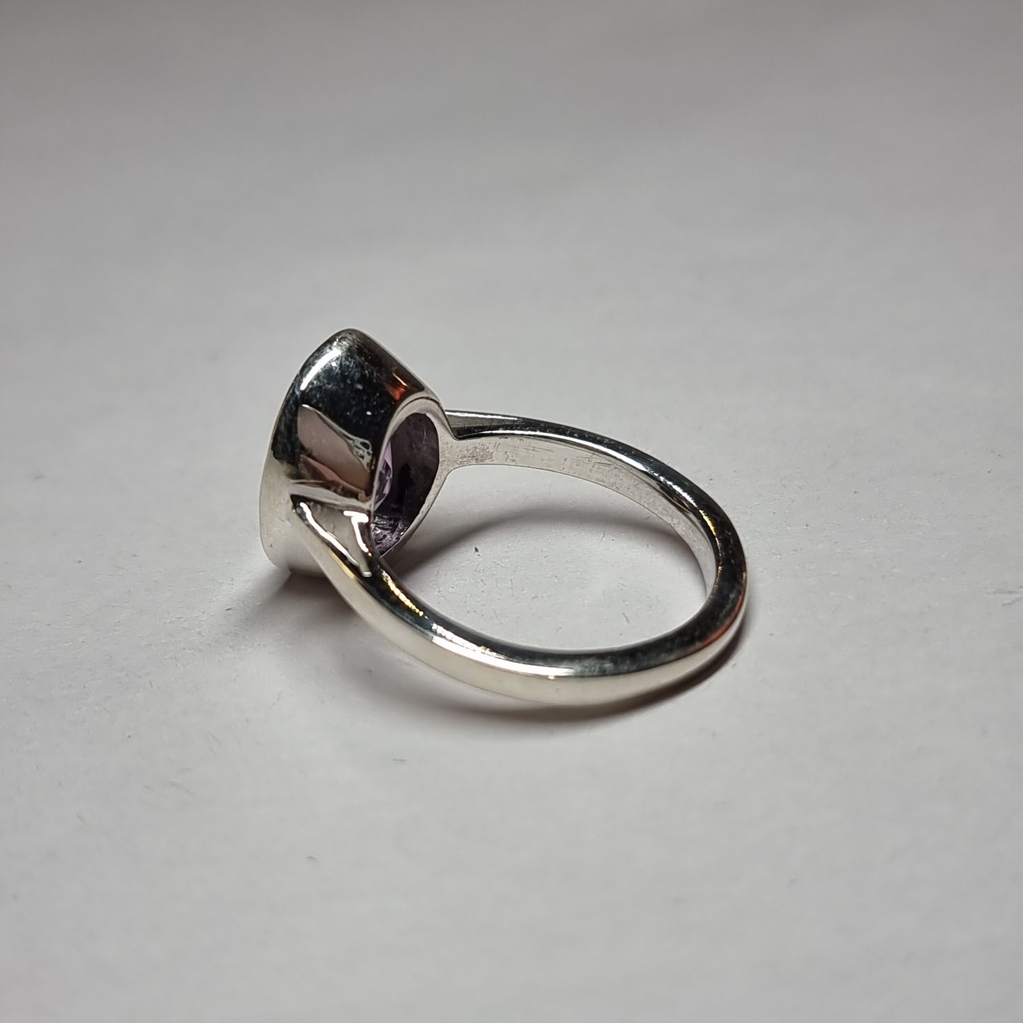 Amethyst ring - Rivendell Shop