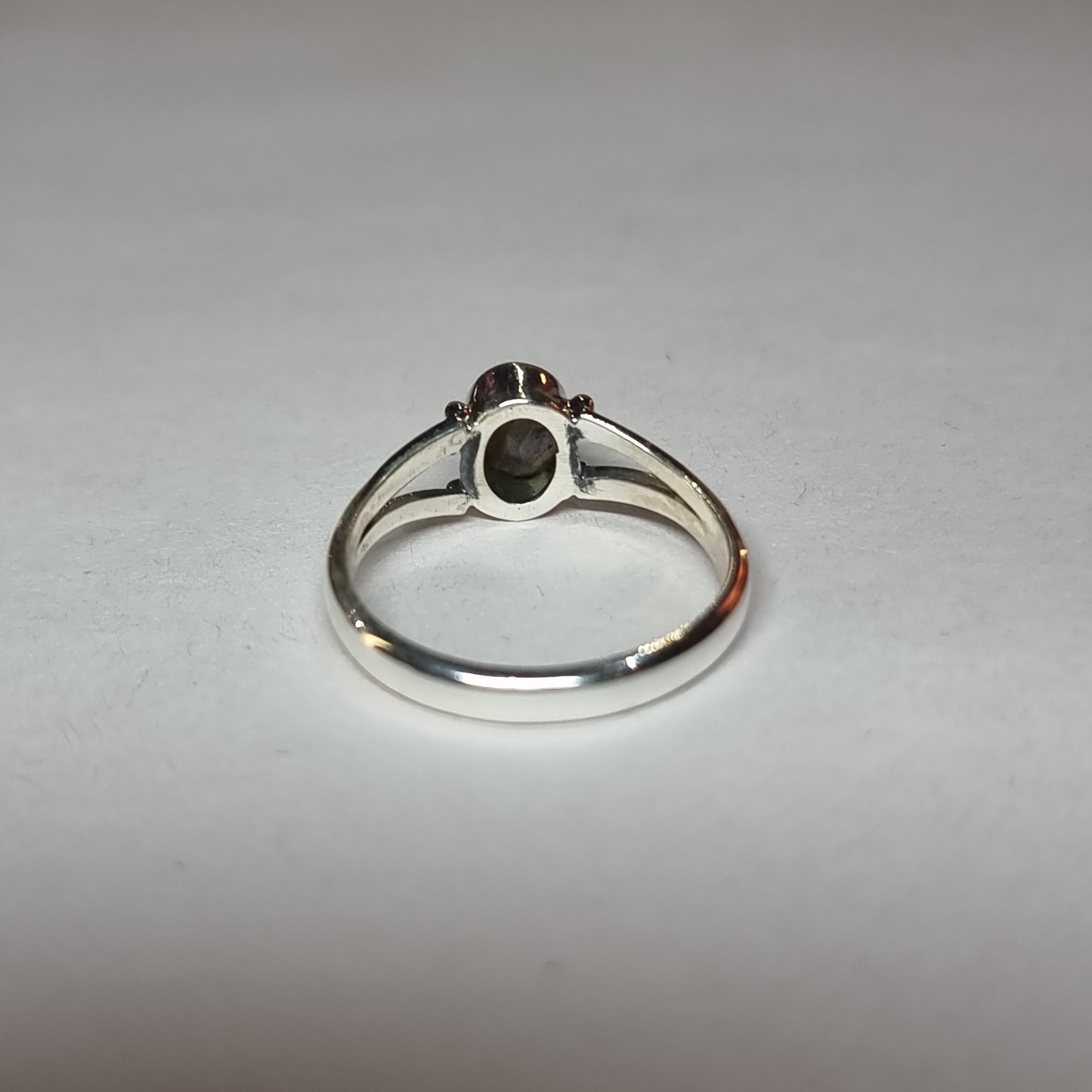 Labradorite ring - Rivendell Shop