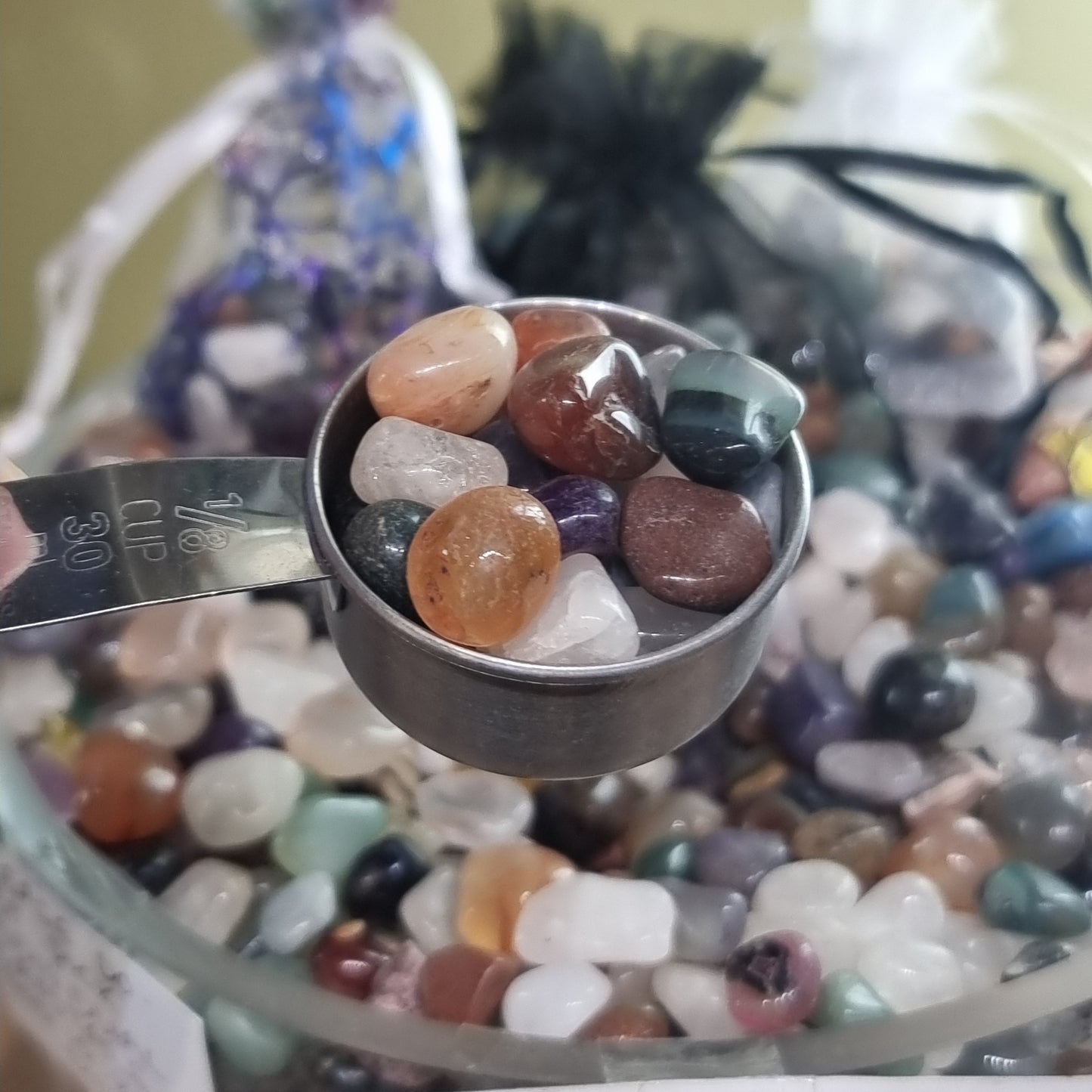 Precious Crystal Mix - Rivendell Shop