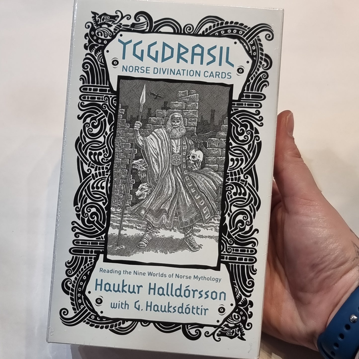 YGGDRASIL - norse divination cards - Rivendell Shop