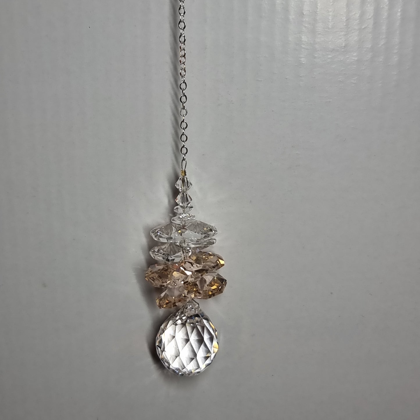 Clarus hanging - silk - Rivendell Shop
