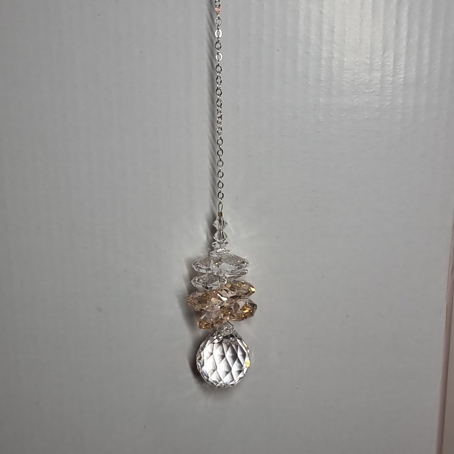 Clarus hanging - silk - Rivendell Shop