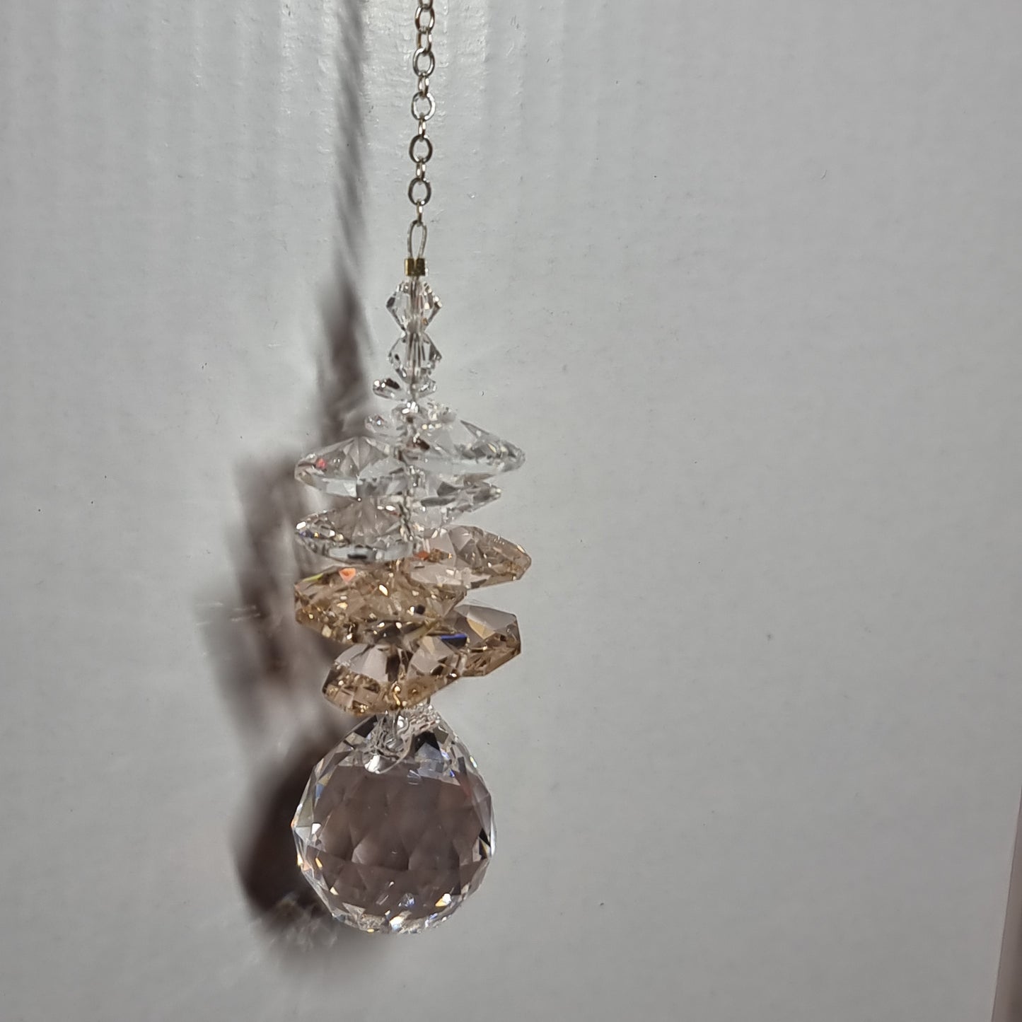 Clarus hanging - silk - Rivendell Shop