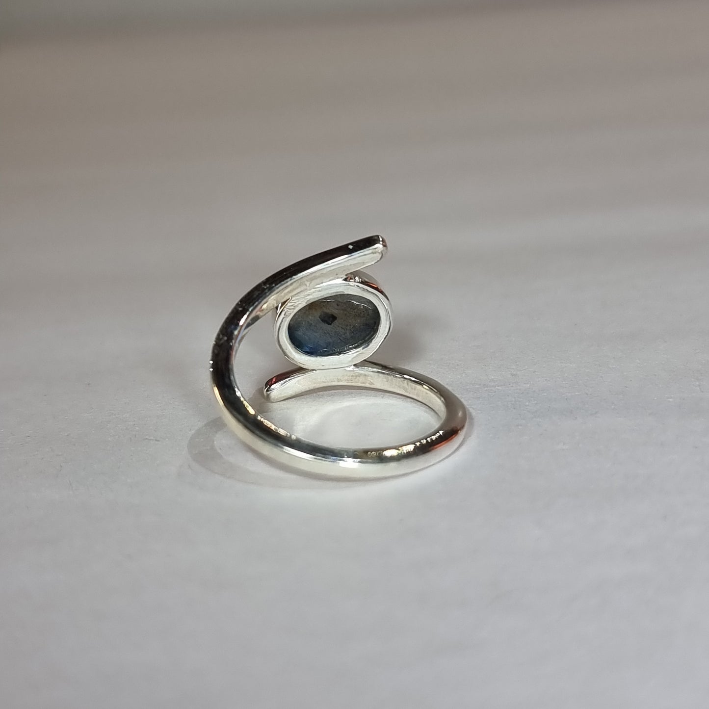 Labradorite ring - Rivendell Shop