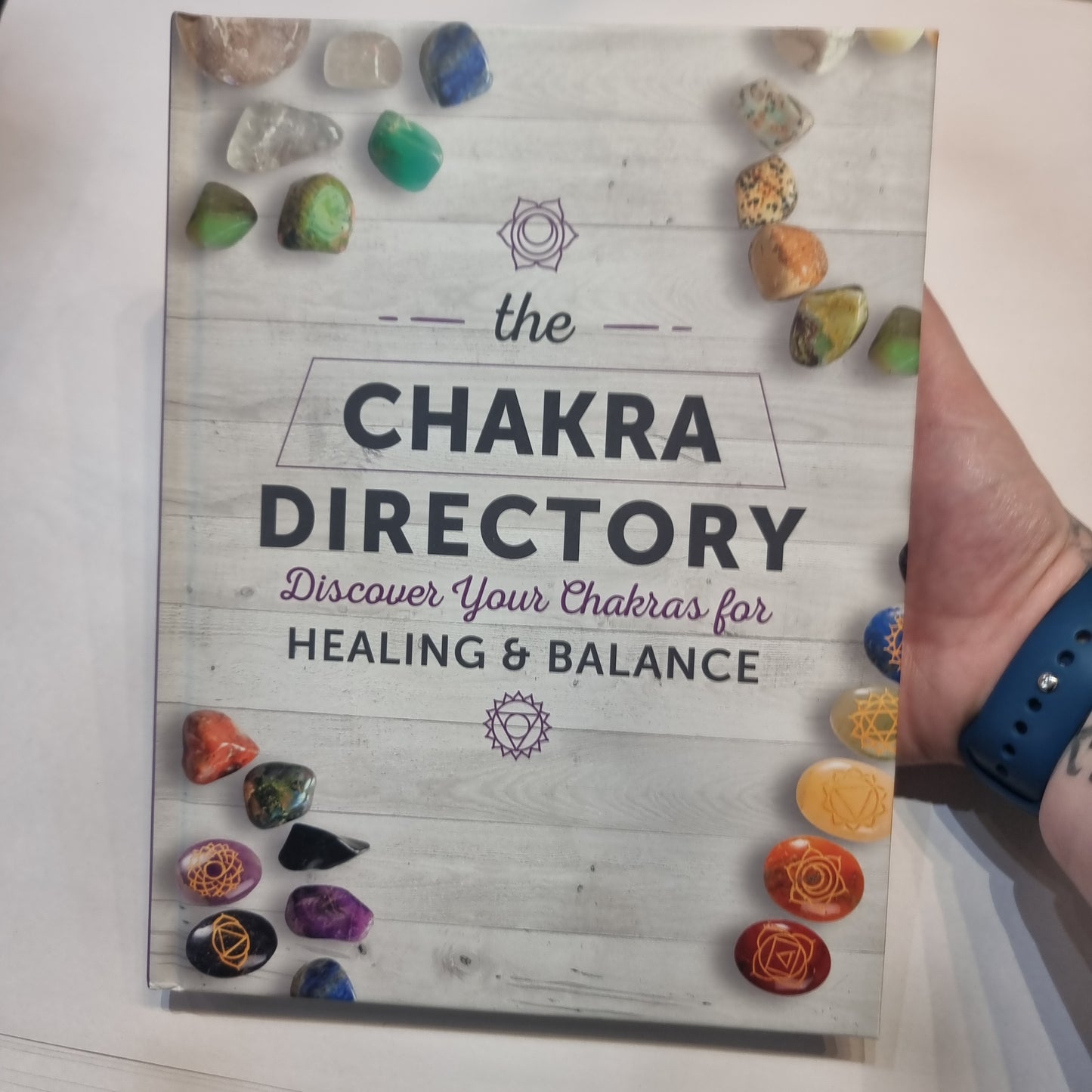 The chakra directory - Rivendell Shop