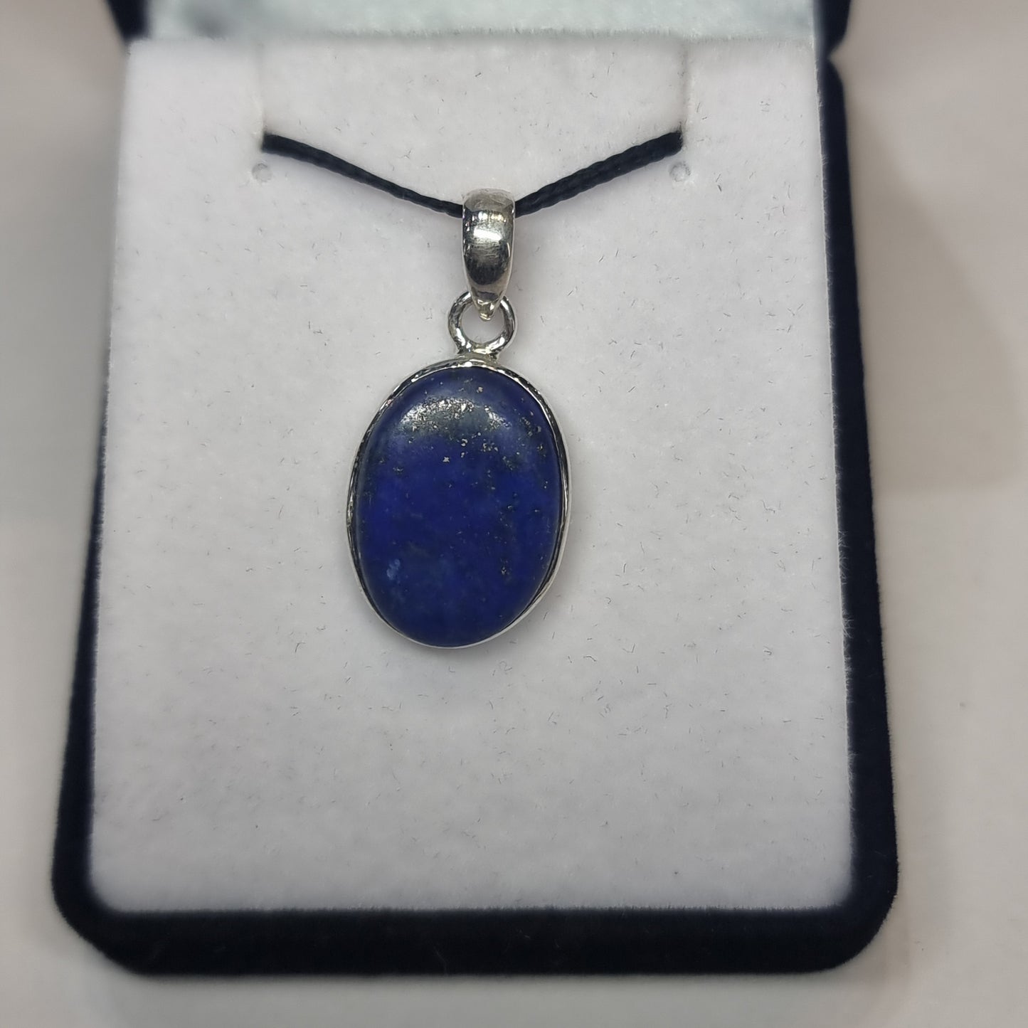 Lapis lazuli pendant - Rivendell Shop