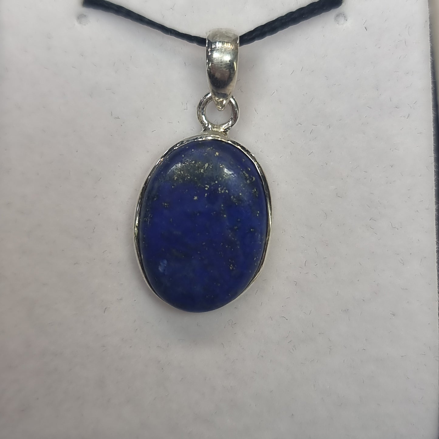 Lapis lazuli pendant - Rivendell Shop
