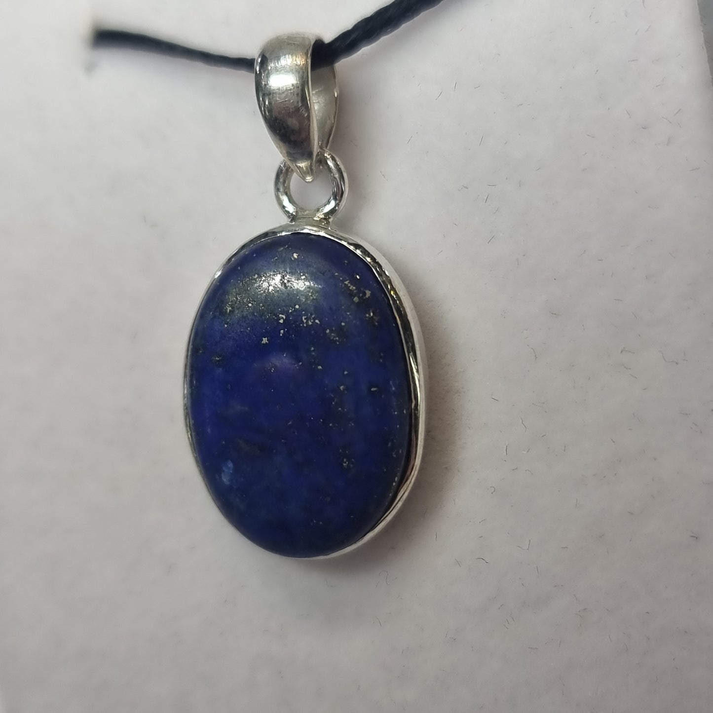 Lapis lazuli pendant - Rivendell Shop