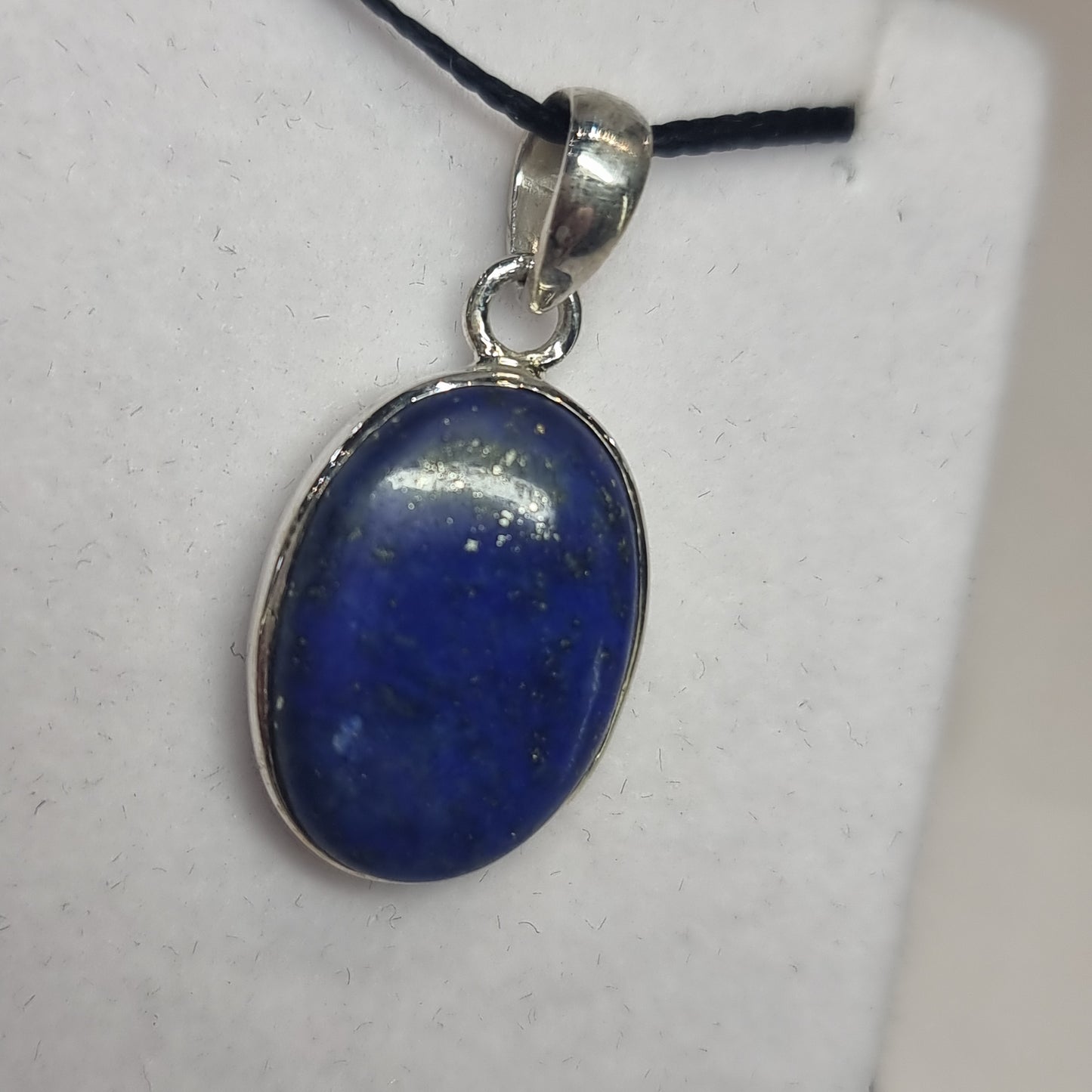 Lapis lazuli pendant - Rivendell Shop