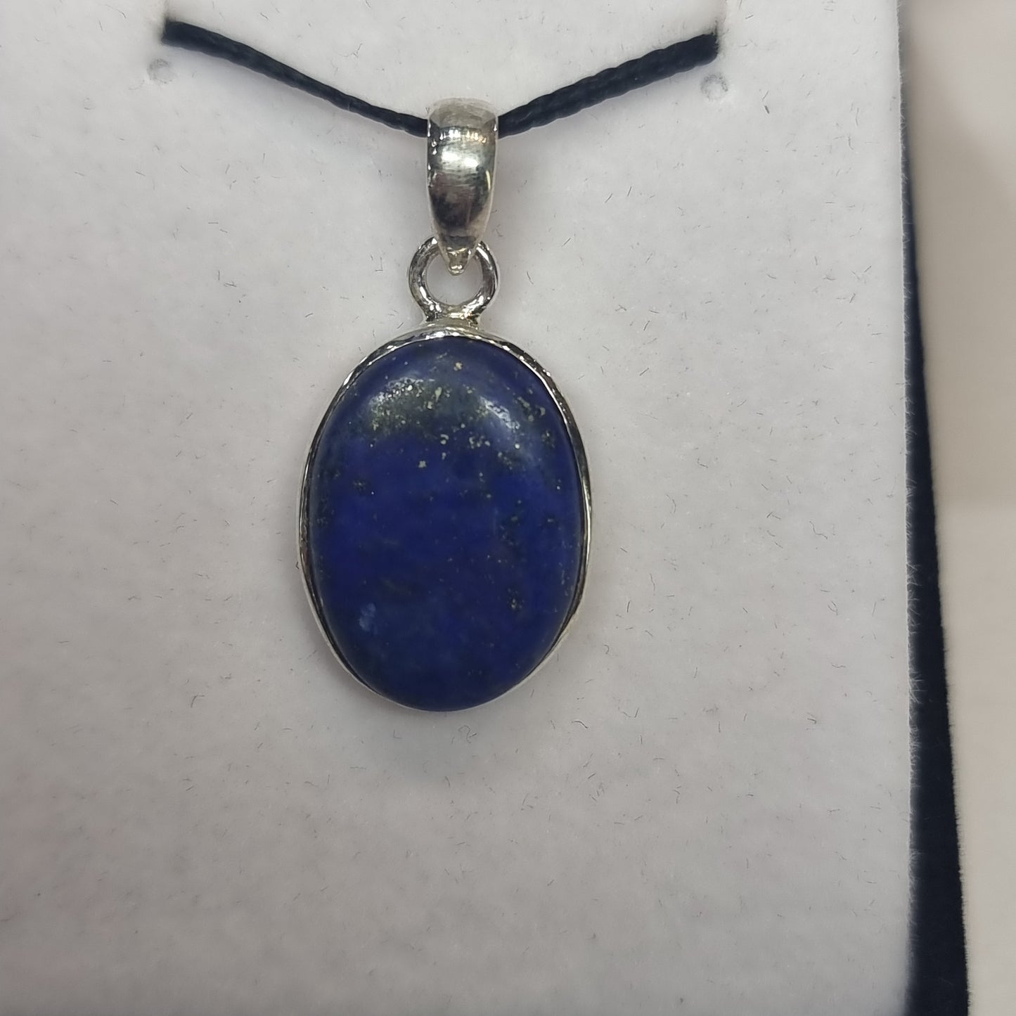 Lapis lazuli pendant - Rivendell Shop