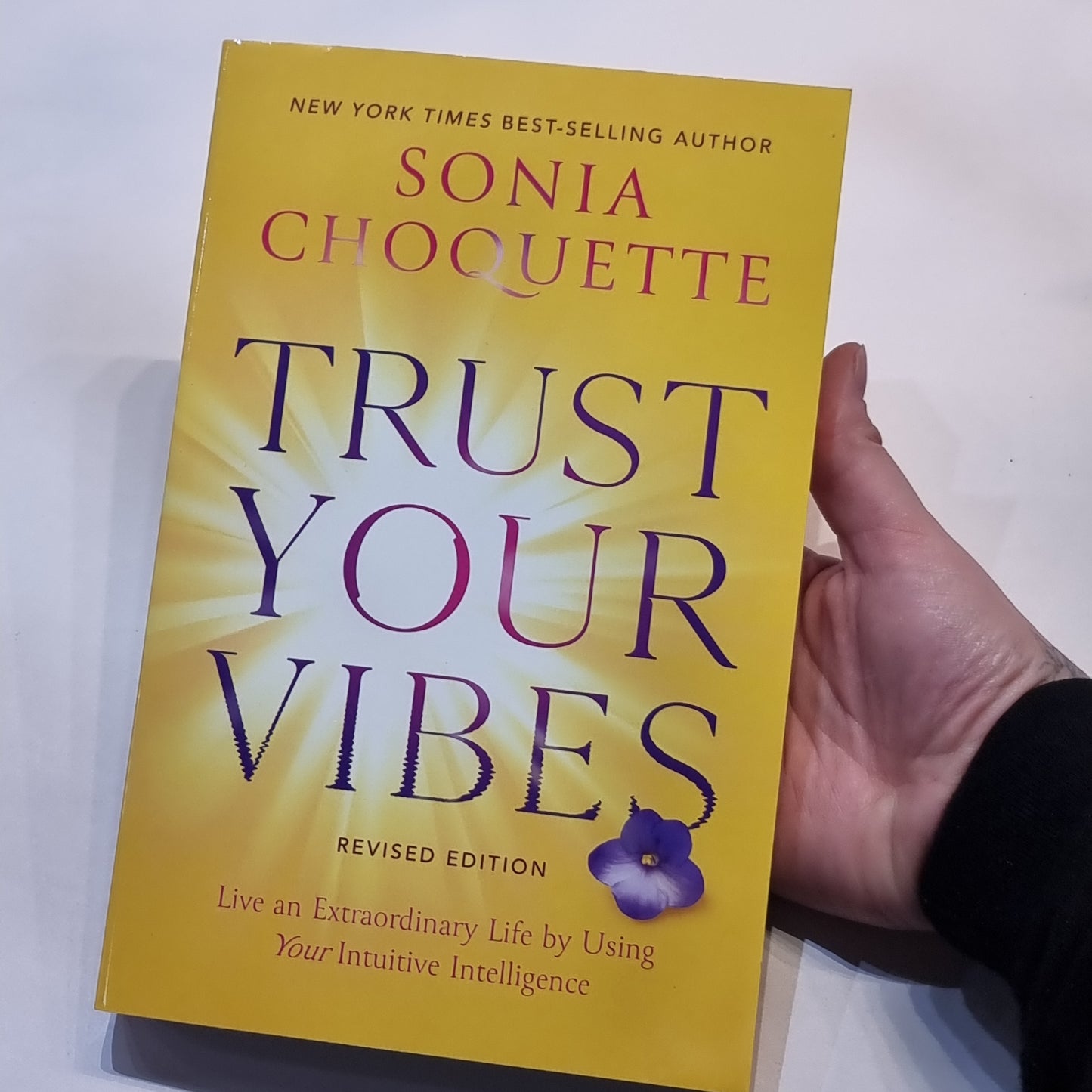 Trust your vibes - revised adition - Rivendell Shop